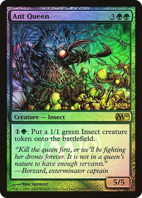 Ant Queen (Launch) (Foil) - Mega Games Penrith