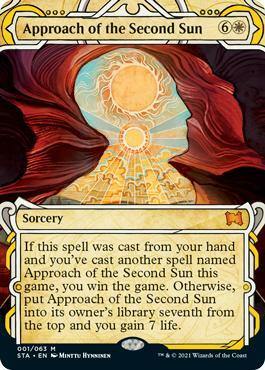 Approach of the Second Sun - Mega Games Penrith