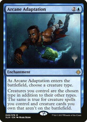 Arcane Adaptation (Promo) - Mega Games Penrith