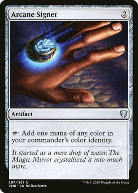 Arcane Signet - Mega Games Penrith