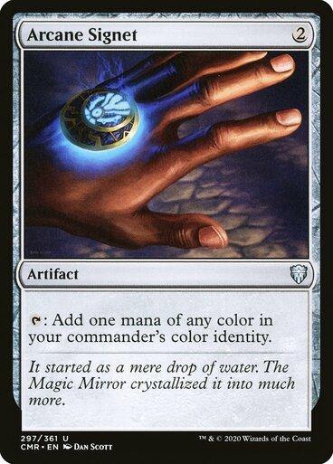 Arcane Signet - Mega Games Penrith