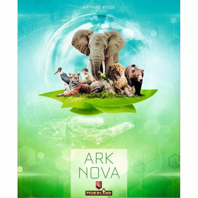 Ark Nova - Mega Games Penrith