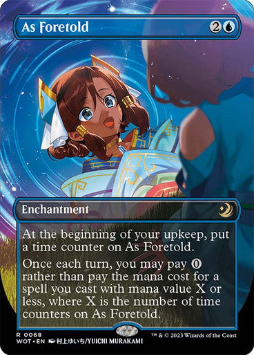 As Foretold (anime borderless) #0068 [WOE] [WOT]