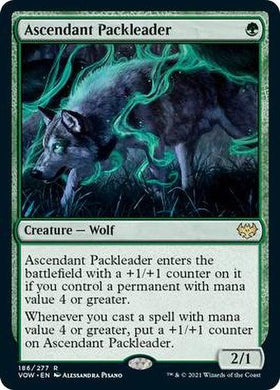 Ascendant Packleader - Mega Games Penrith