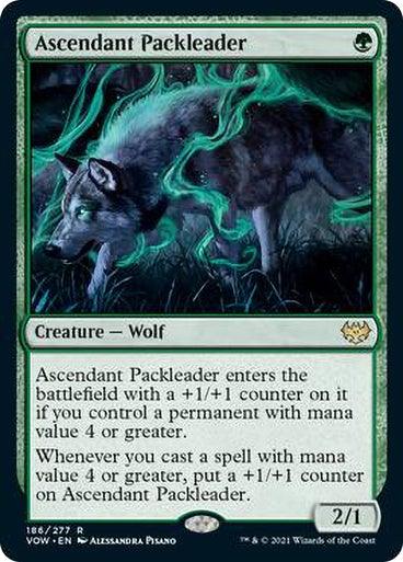 Ascendant Packleader - Mega Games Penrith
