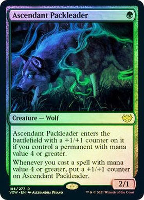 Ascendant Packleader (Foil) - Mega Games Penrith