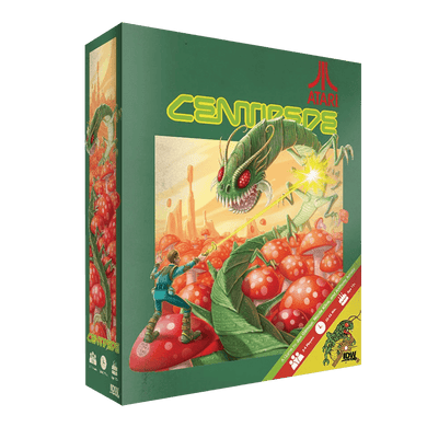Atari Centipede - Mega Games Penrith