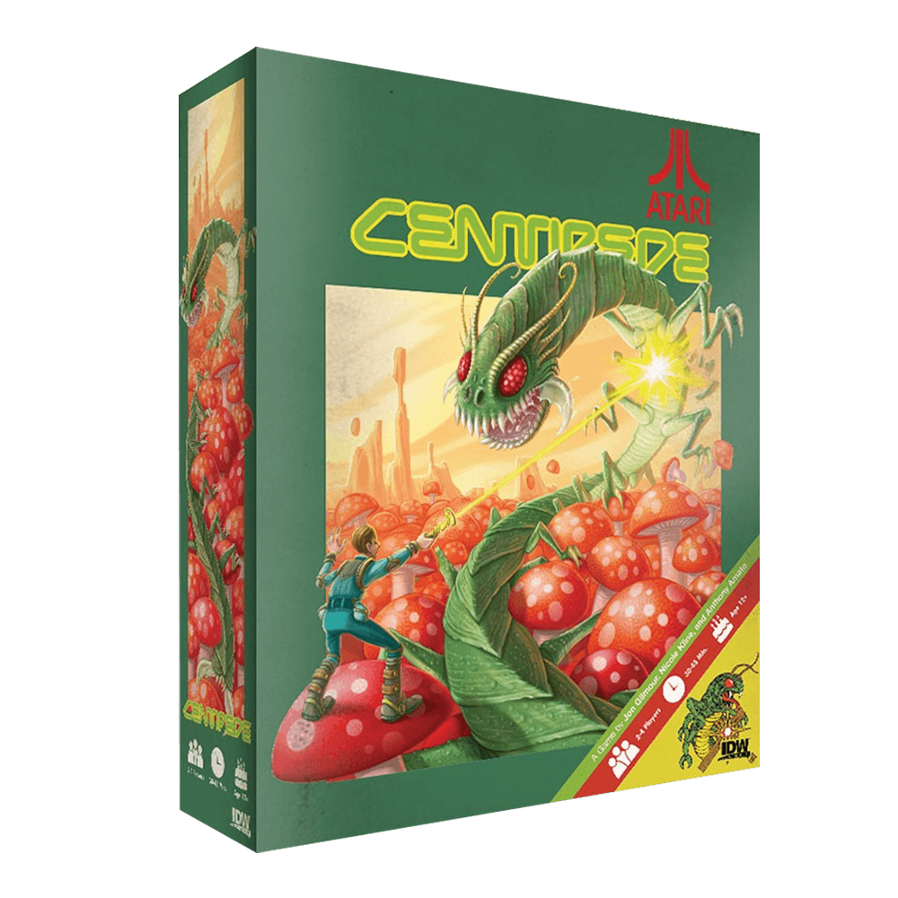Atari Centipede - Mega Games Penrith