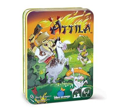 Attila - Mega Games Penrith