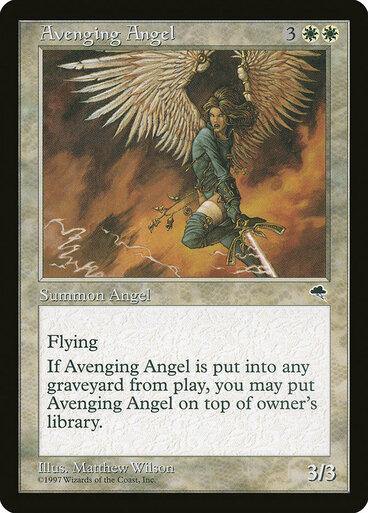 Avenging Angel - Mega Games Penrith