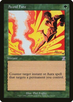 Avoid Fate - Mega Games Penrith