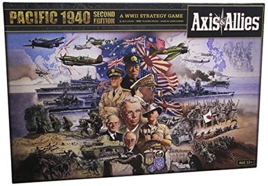 Axis & Allies Pacific 1940 Revised - Mega Games Penrith