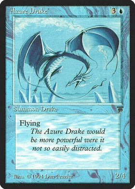 Azure Drake - Mega Games Penrith