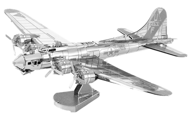 Metal Earth B- 17 Flying Fortress - Mega Games Penrith