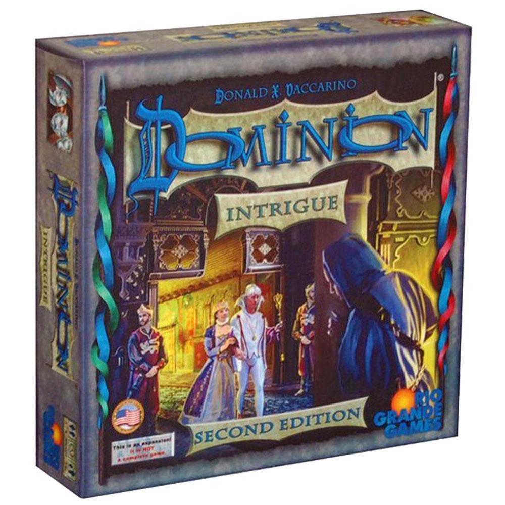 Dominion: Intrigue Expansion 2nd Edition - Mega Games Penrith
