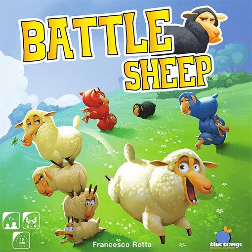 Battle Sheep - Mega Games Penrith