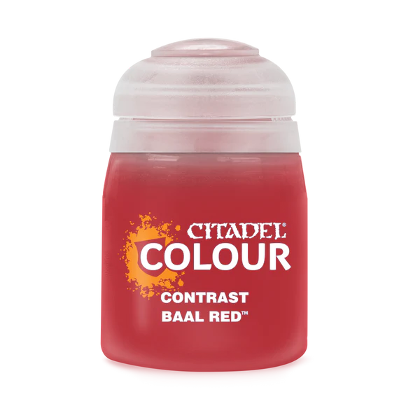 Baal Red - Contrast - Citadel