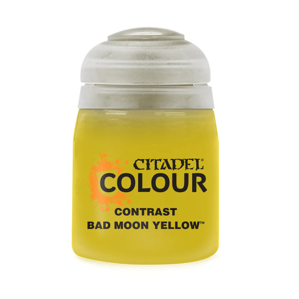 Bad Moon Yellow - Contrast - Citadel