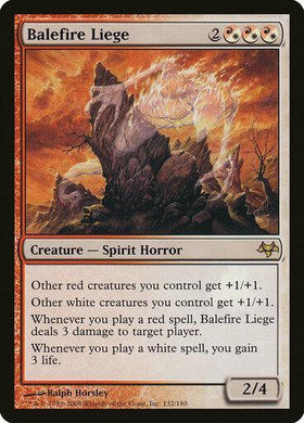 Balefire Liege - Mega Games Penrith