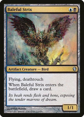 Baleful Strix - Mega Games Penrith