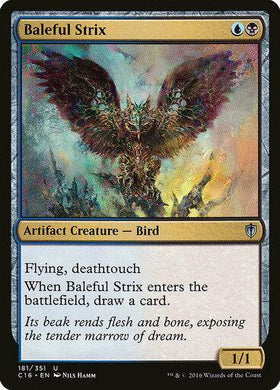Baleful Strix - Mega Games Penrith