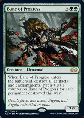 Bane of Progress - Mega Games Penrith