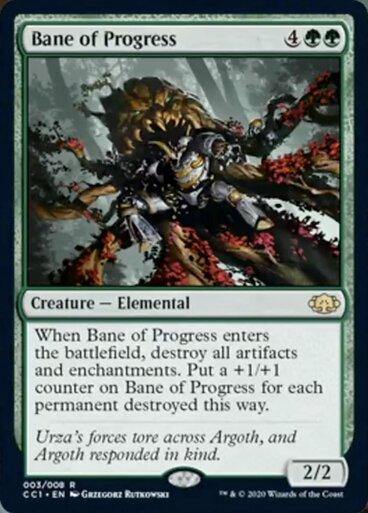 Bane of Progress - Mega Games Penrith