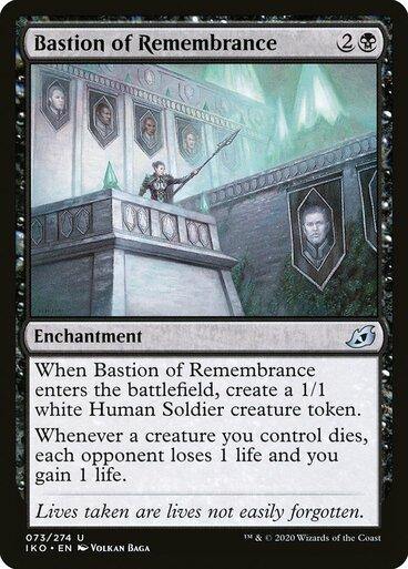 Bastion of Remembrance - Mega Games Penrith