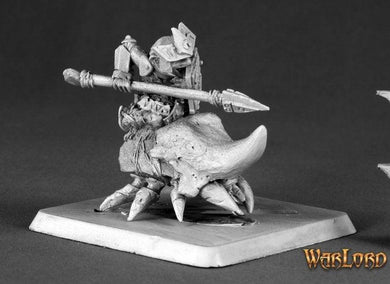 Reaper Bata, Beetle Rider Captain, Bsg - Mega Games Penrith