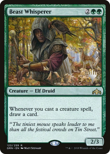 Beast Whisperer (Promo Pack)