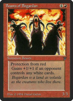 Beasts of Bogardan - Mega Games Penrith