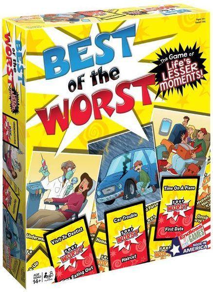 Best Of The Worst - Mega Games Penrith