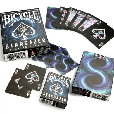 Bicycle Stargazer Playing Cards - Mega Games Penrith