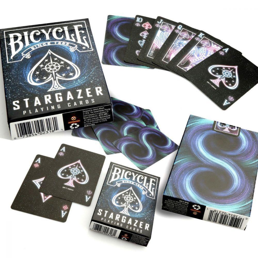 Bicycle Stargazer Playing Cards - Mega Games Penrith