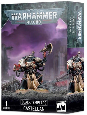 Black Templars Castellan - Mega Games Penrith