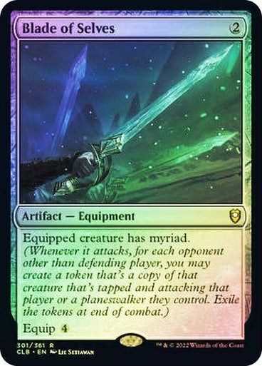 Blade of Selves Foil