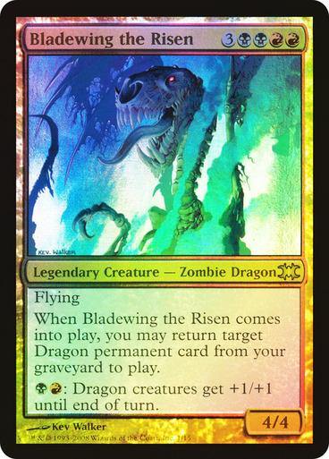 Bladewing the Risen (Foil) - Mega Games Penrith