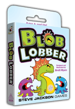 Blob Lobber - Mega Games Penrith