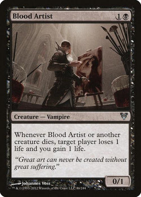 Blood Artist - Mega Games Penrith