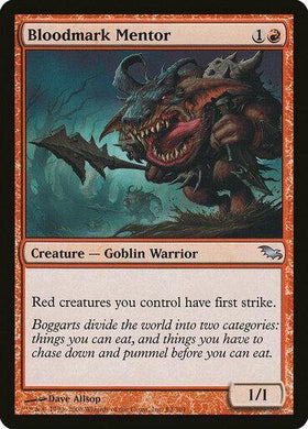 Bloodmark Mentor - Mega Games Penrith