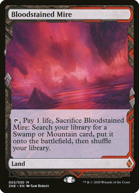 Bloodstained Mire - Mega Games Penrith