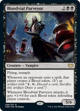 Bloodvial Purveyor - Mega Games Penrith