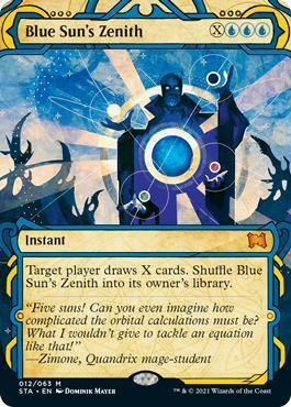 Blue Sun's Zenith - Mega Games Penrith