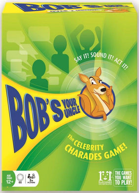 Bob's Your Uncle - Mega Games Penrith