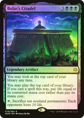 Bolas's Citadel (Promo)(Foil) - Mega Games Penrith