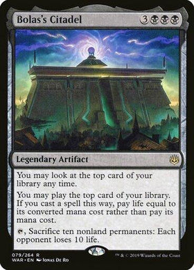 Bolas's Citadel - Mega Games Penrith
