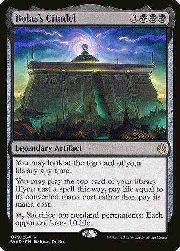 Bolas's Citadel - Mega Games Penrith