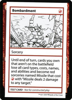 Bombardment - Mega Games Penrith