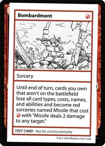 Bombardment - Mega Games Penrith
