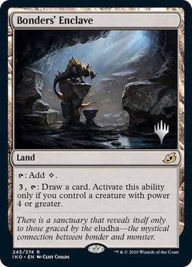 Bonders' Enclave (Promo) - Mega Games Penrith